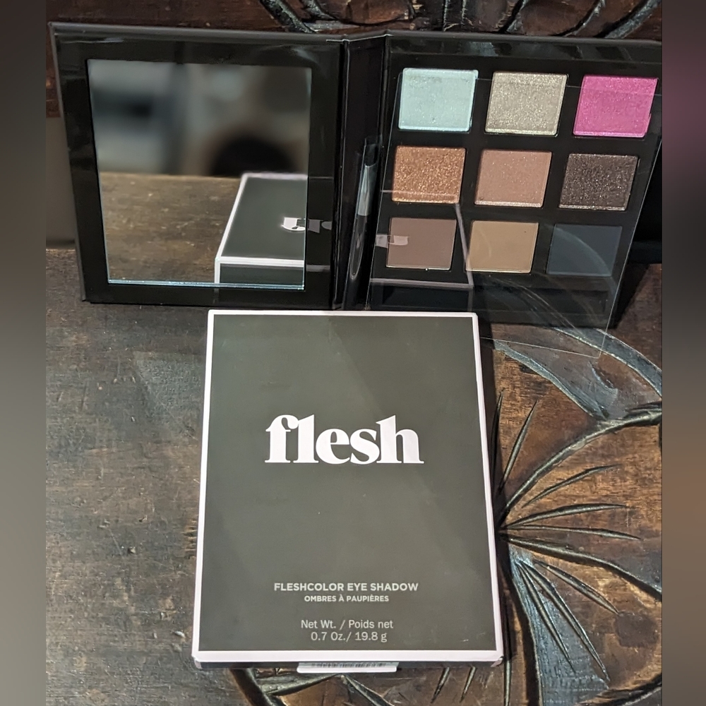 Flesh Fleshcolor Eye Shadow